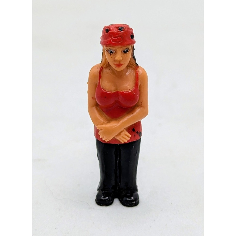 2006 Homies Ladybug Series 10 #317 Figurine Collectible Lil Homie